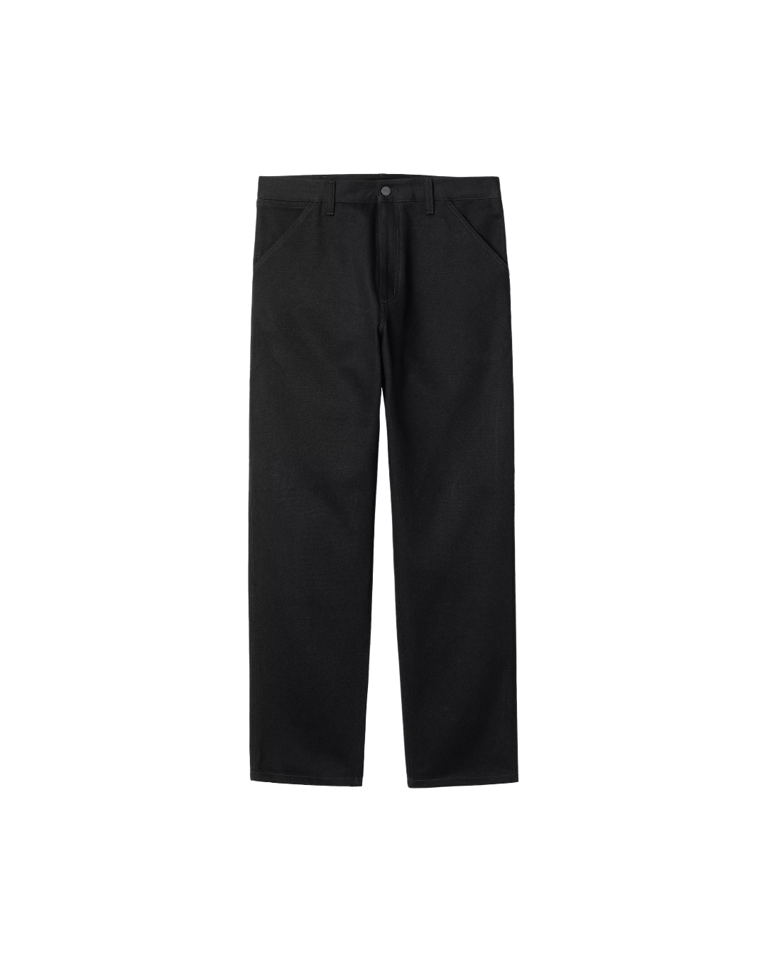 Calça de Sarja Preta Premium