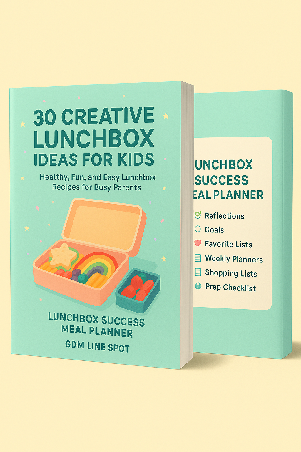 30 Creative Lunchbox Ideas for Kids