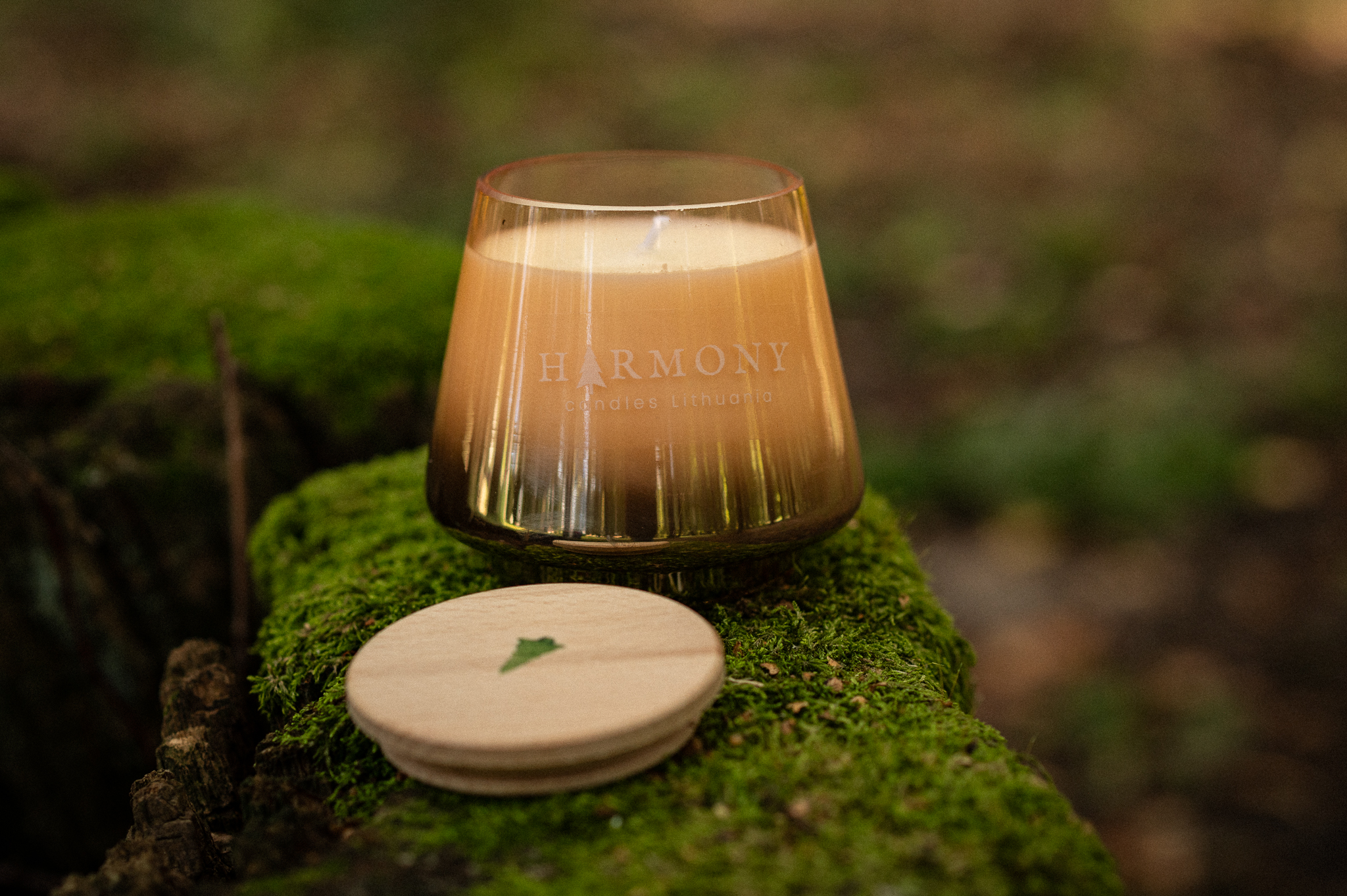 Limited edition Harmony bergamotė