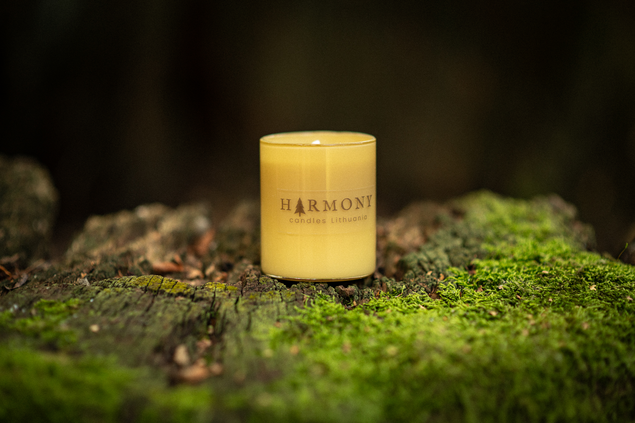 Limited edition Harmony bergamotė mini