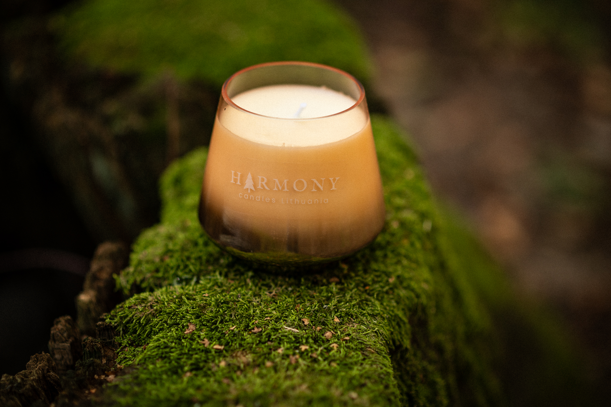 Limited edition Harmony bergamotė