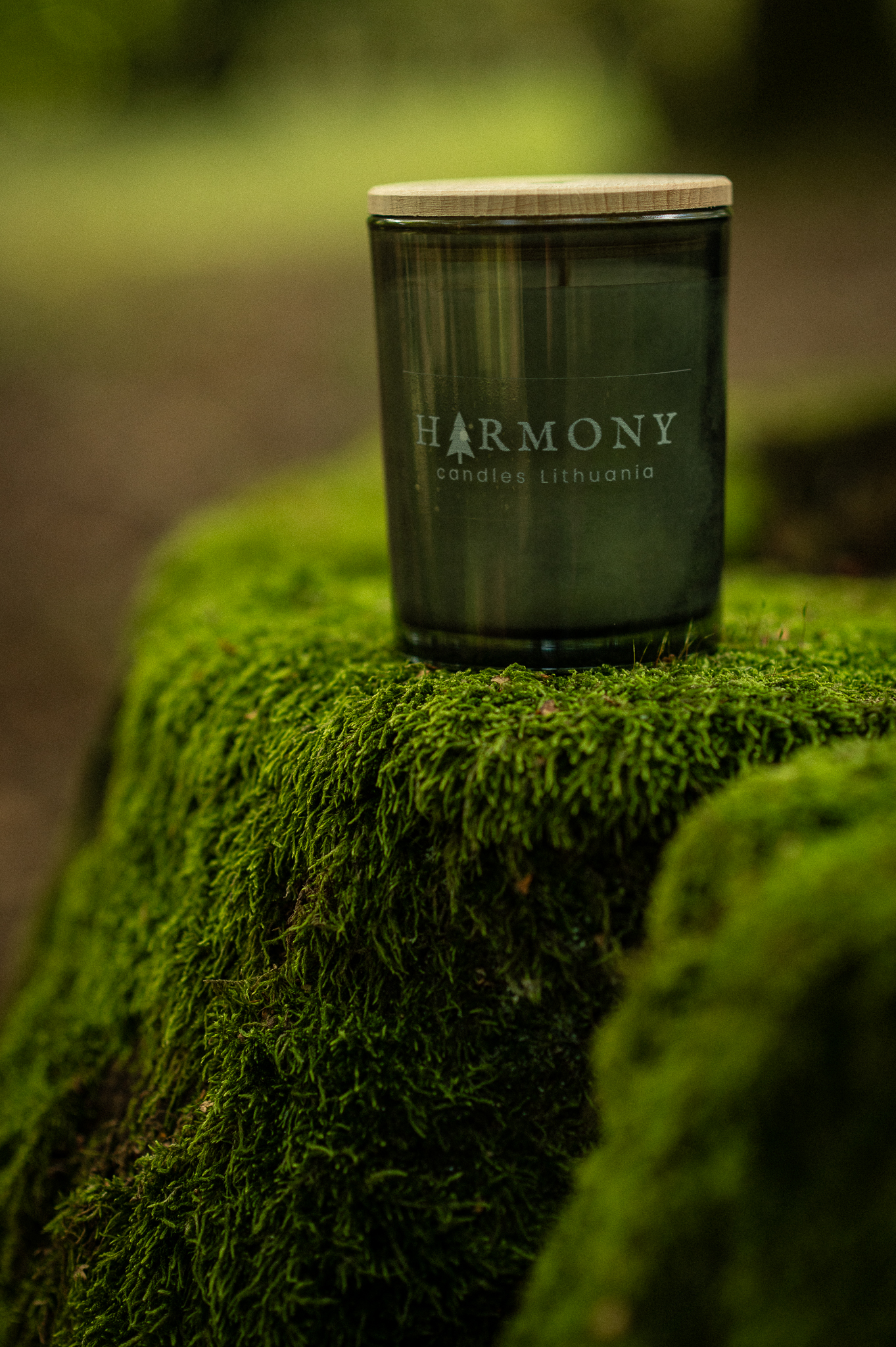 Kvapnios žvakės KANJONAI - muskuso vanilės granatų kvapo