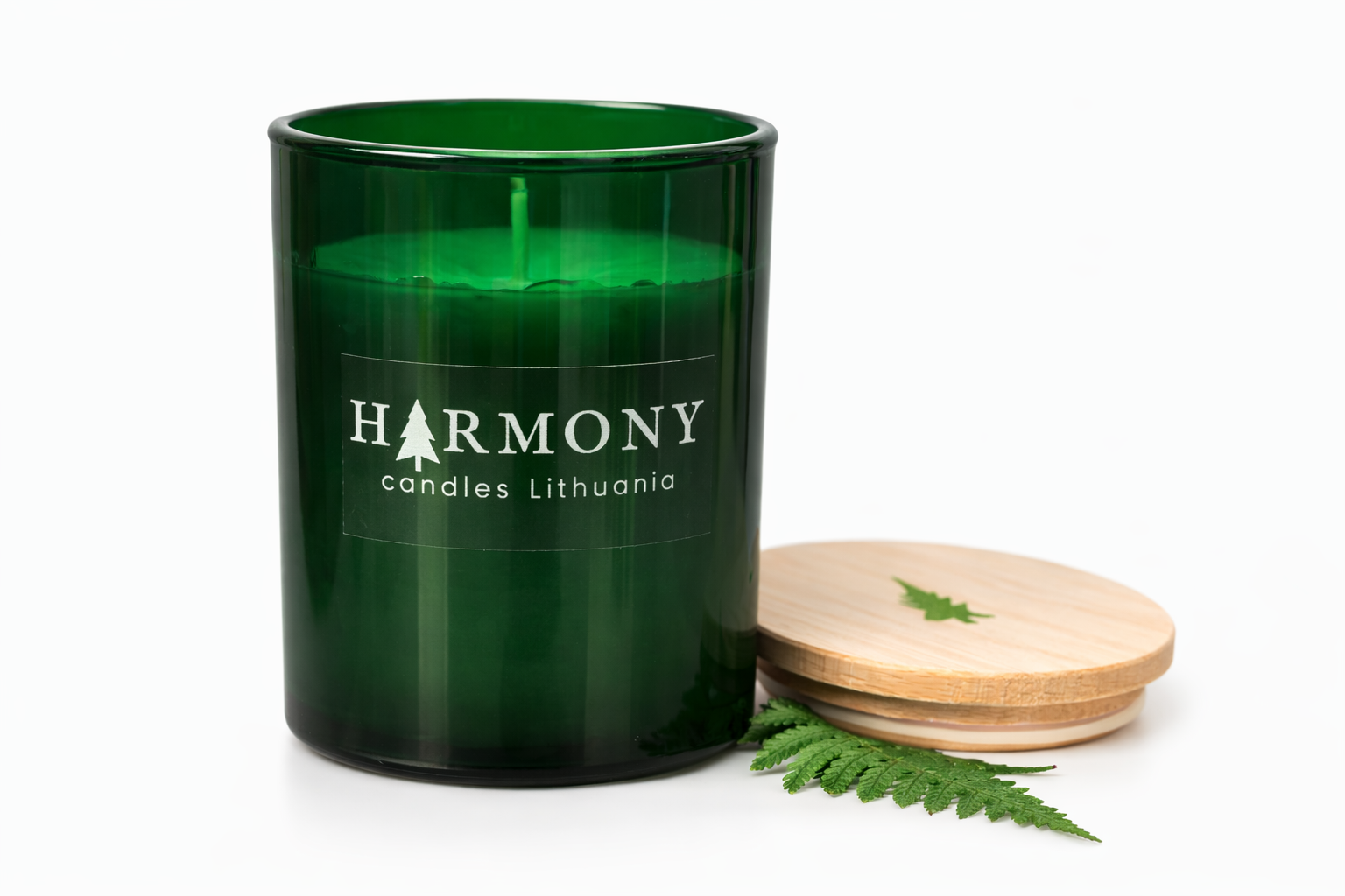 Kvapnios žvakės LAISVĖ -  miško kvapo