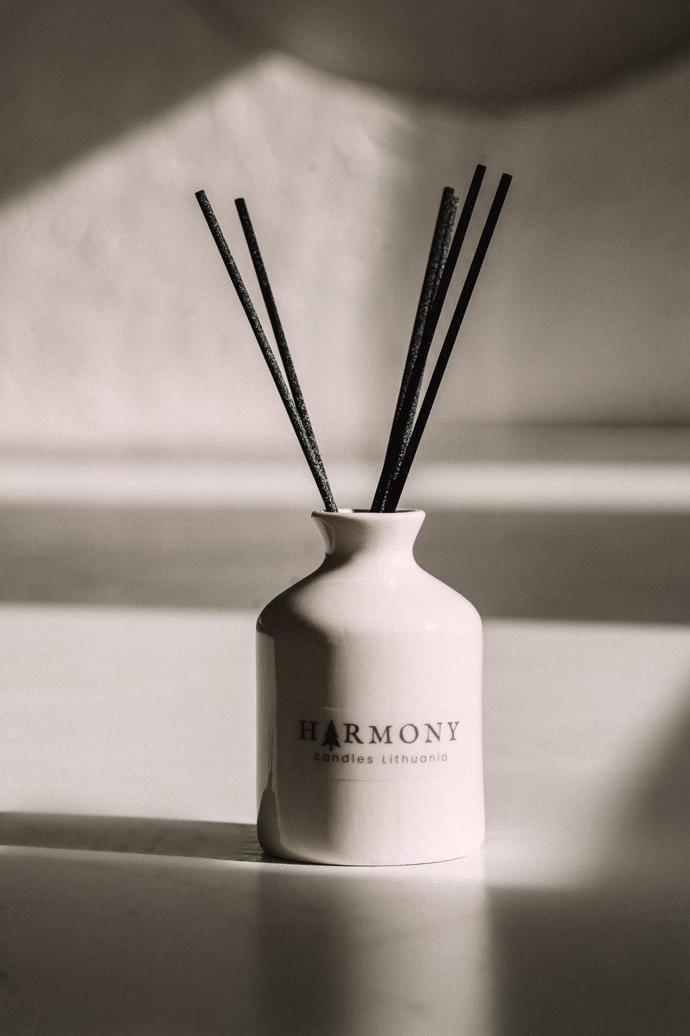 Harmony candles Lithuania namų kvapas
