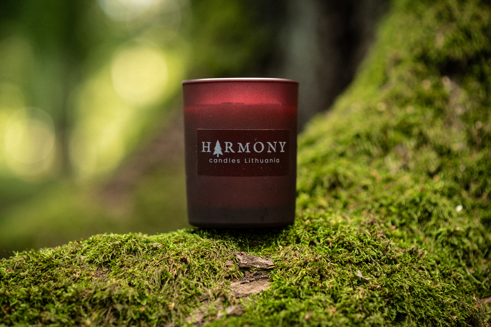 Kvapnios žvakės TVIRTYBĖ -  šokolado kvapo