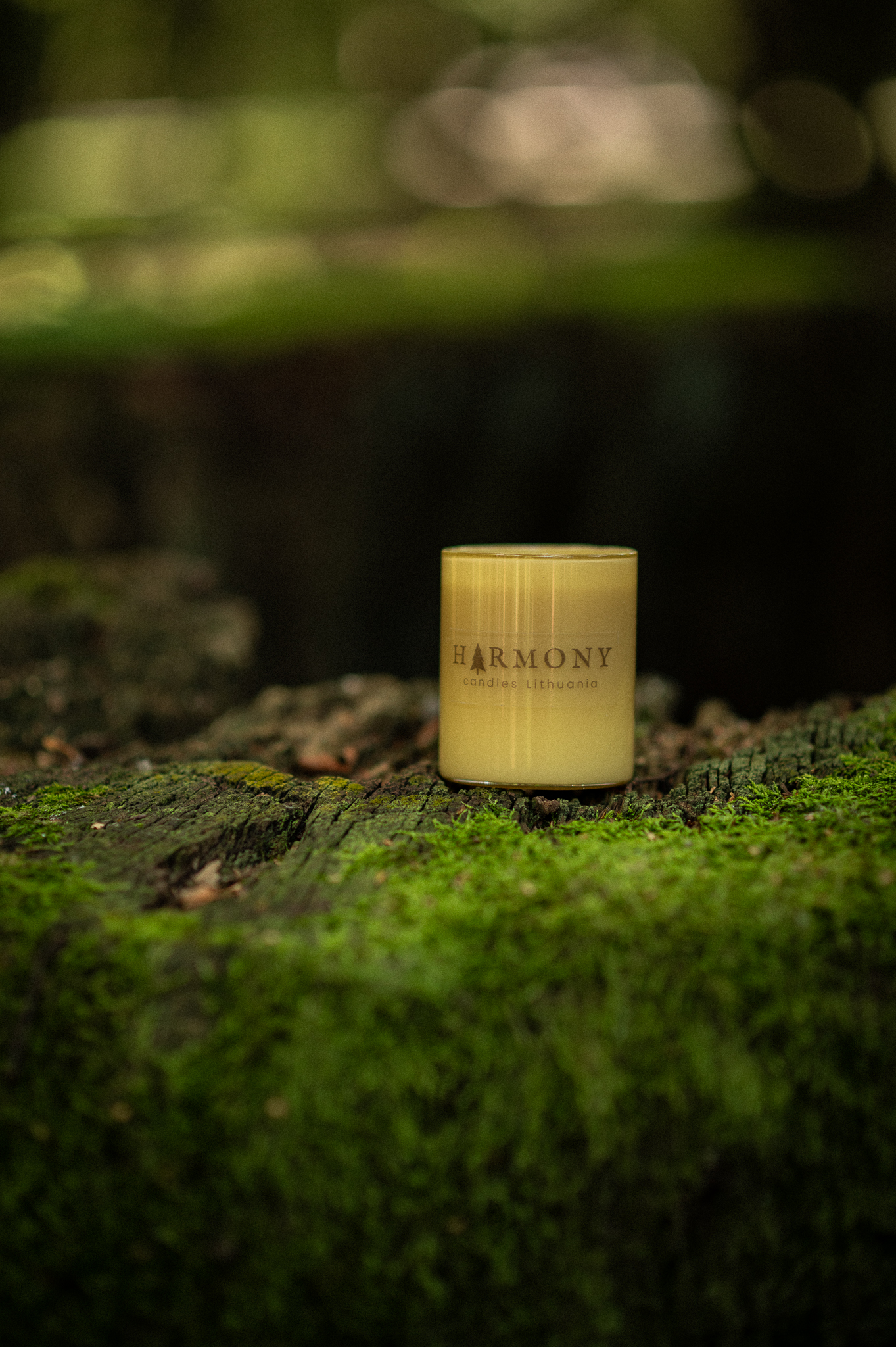 Limited edition Harmony bergamotė mini