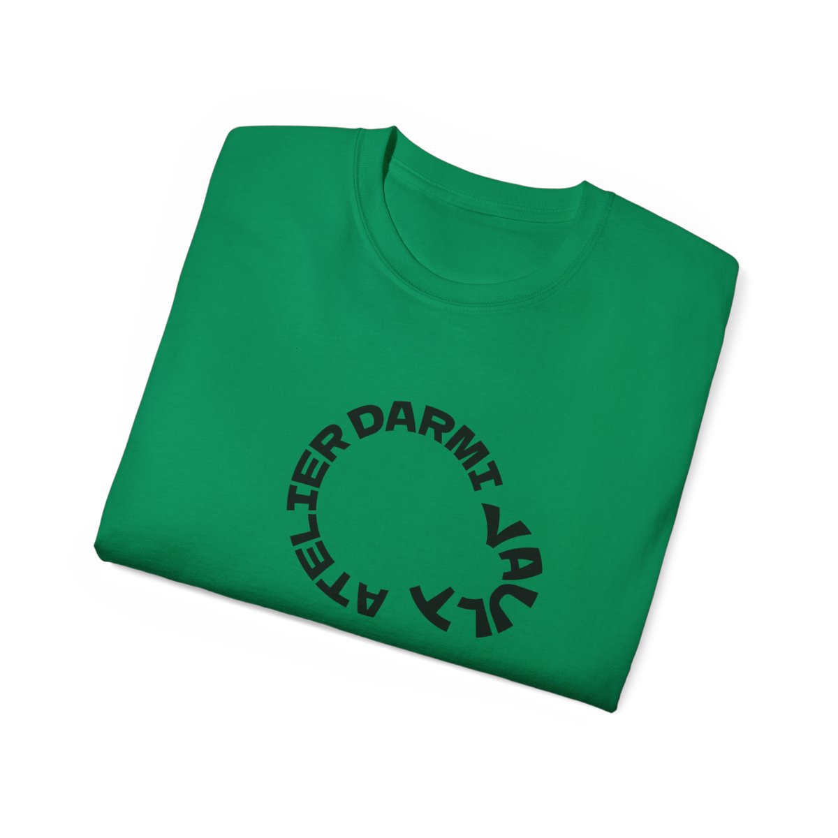 Green Graphic T-Shirt