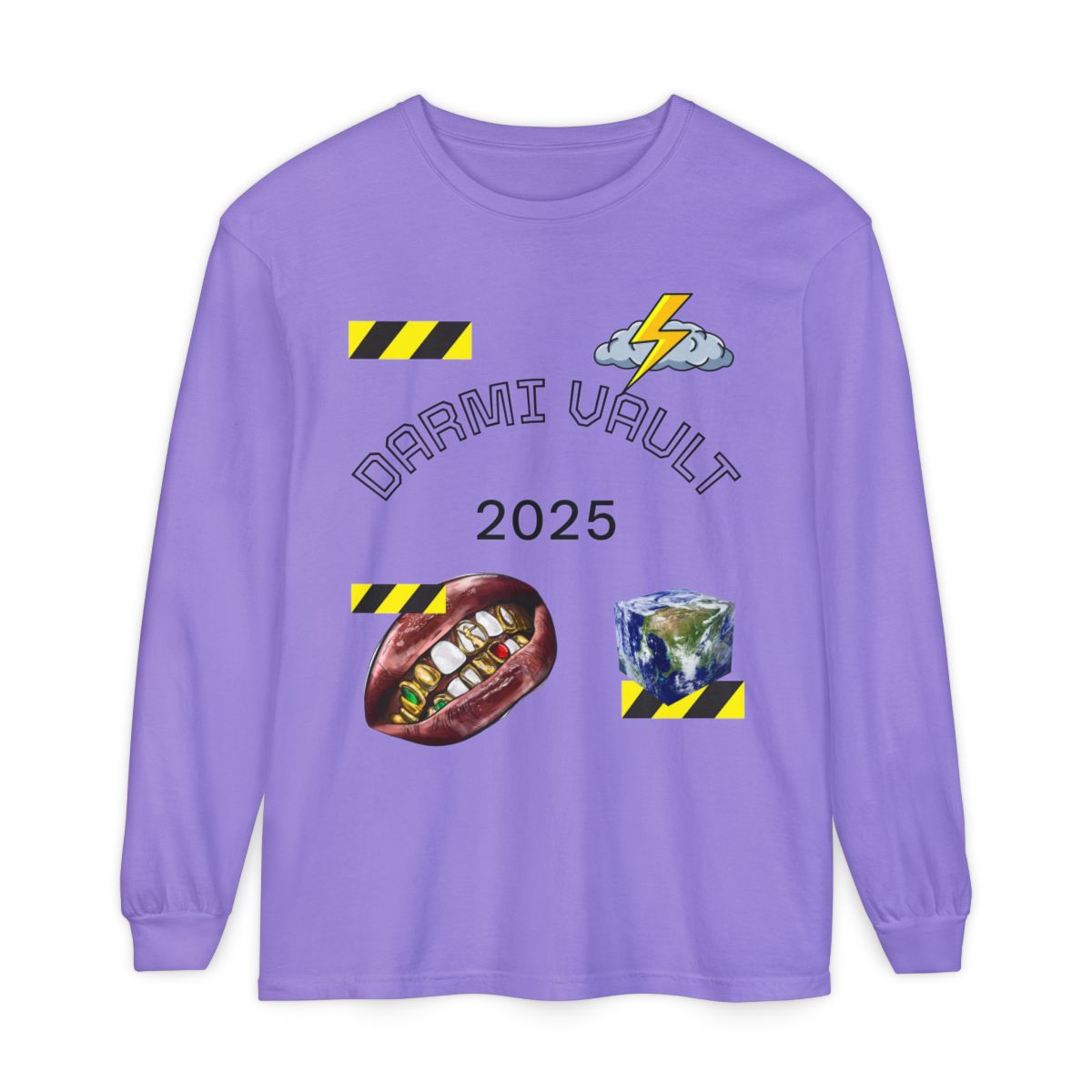 DARMI VAULT 2025 Long Sleeve Shirt