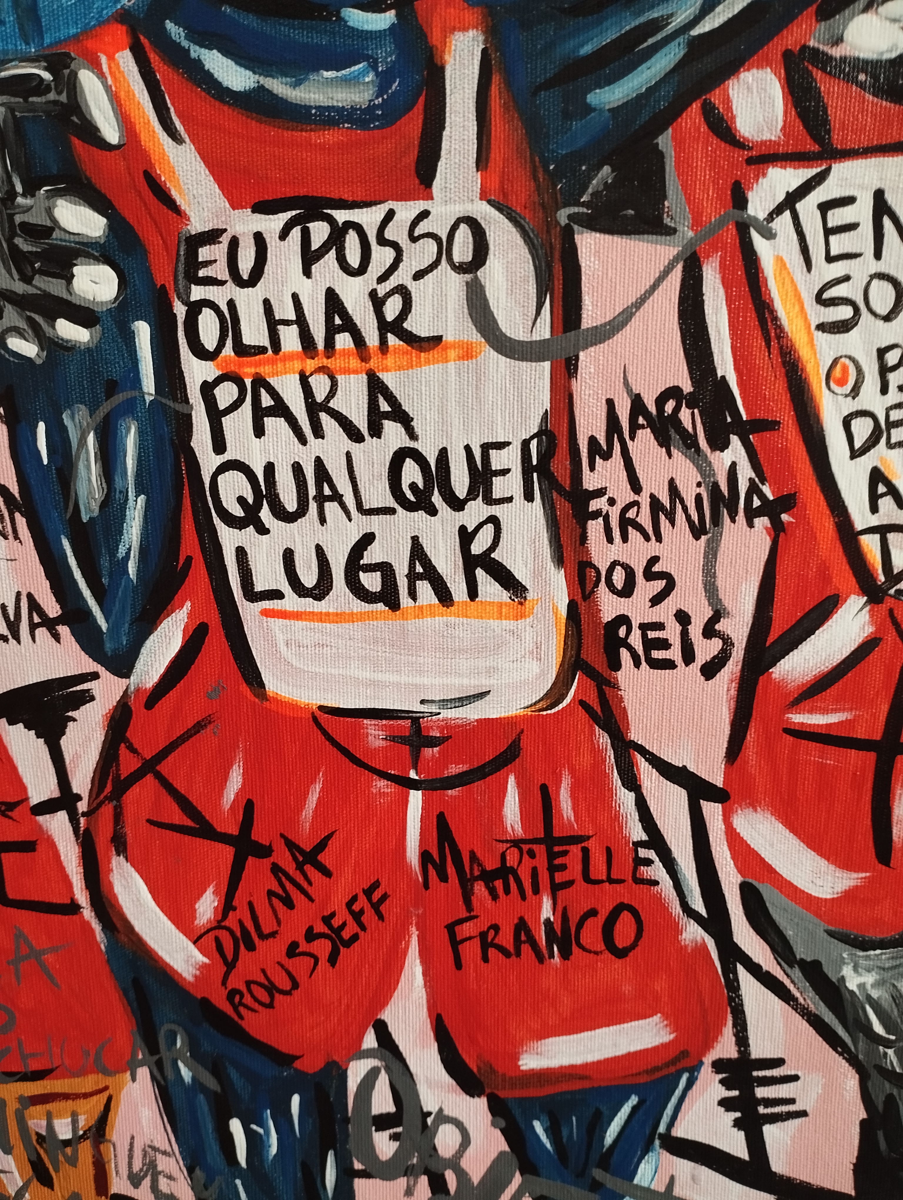 Brasis Vivas Mulheres