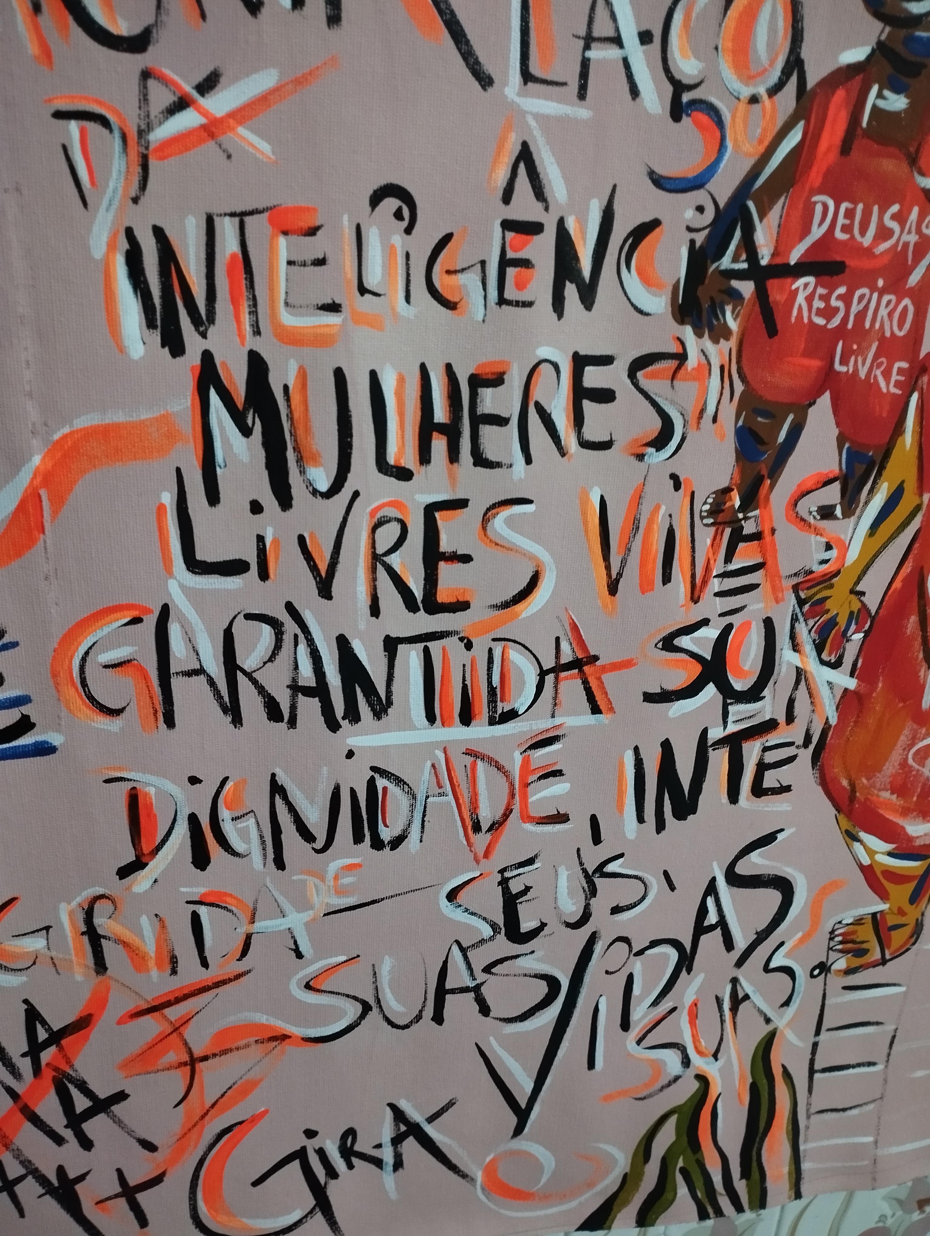 8 de março - suas vidas