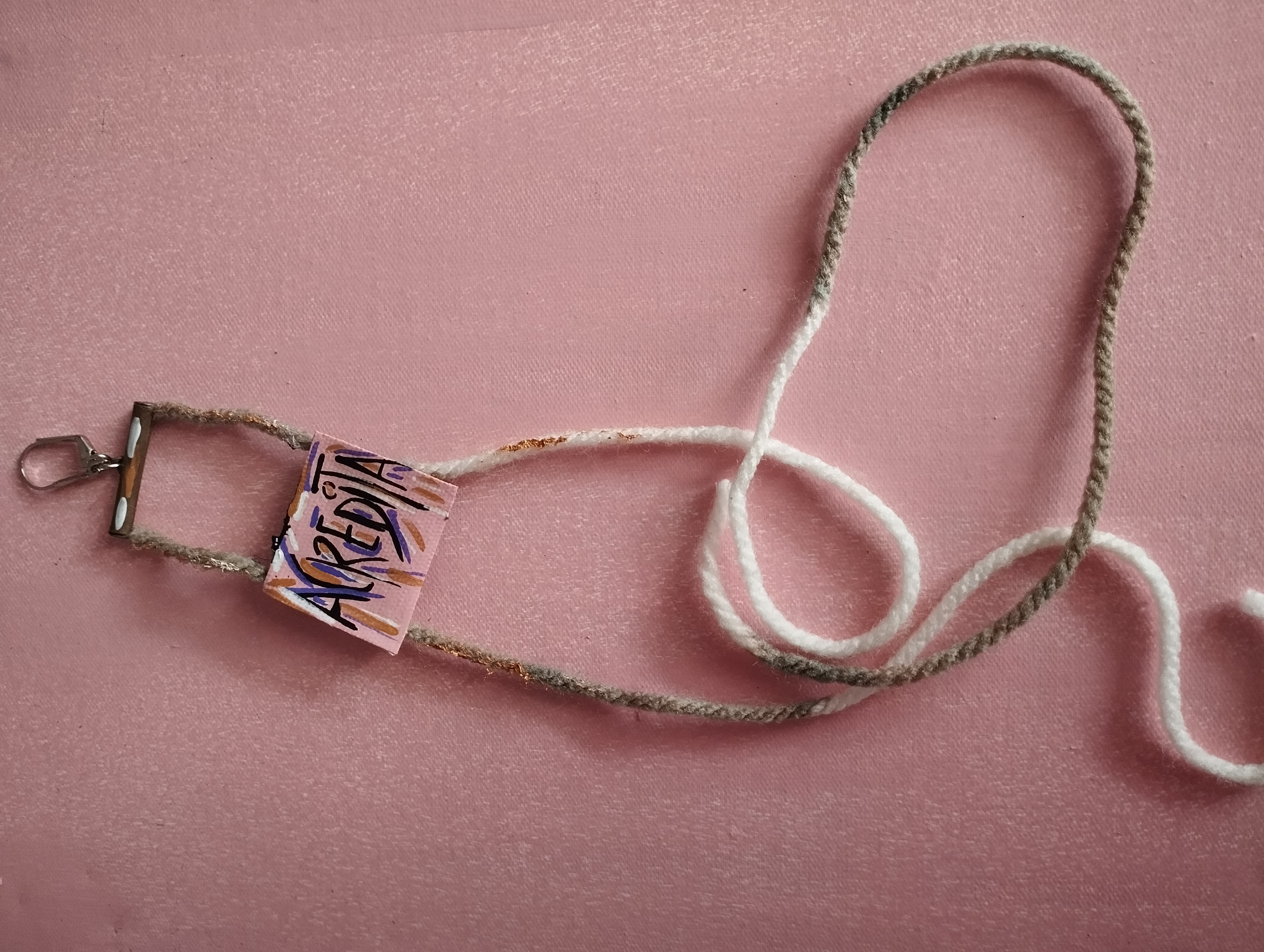 Brinco da Série Tecnologia das manas