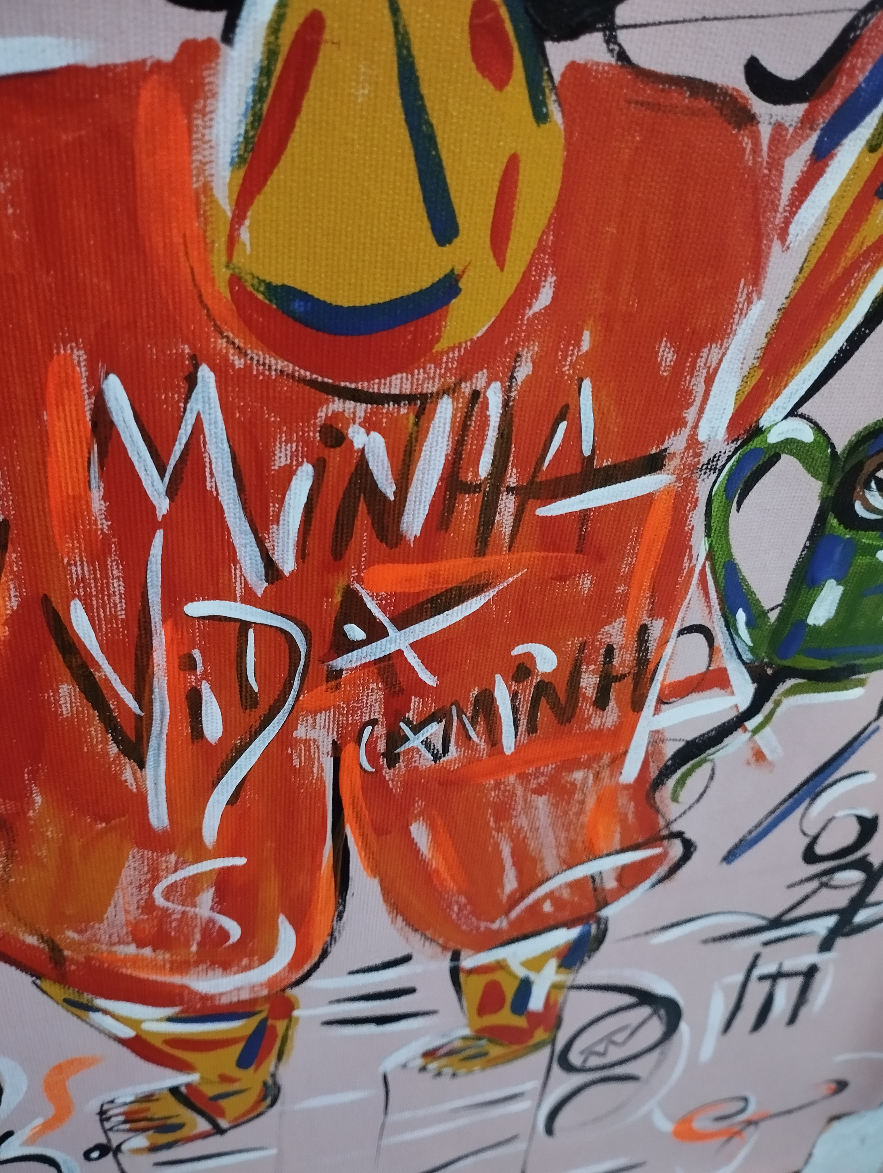 8 de março - suas vidas