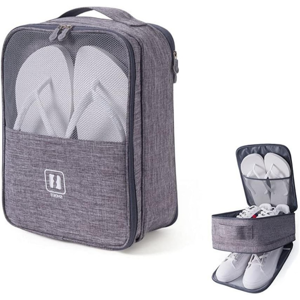 Bolsa Organizadora de Sapatos YB-928 | Praticidade e Proteção em Viagens