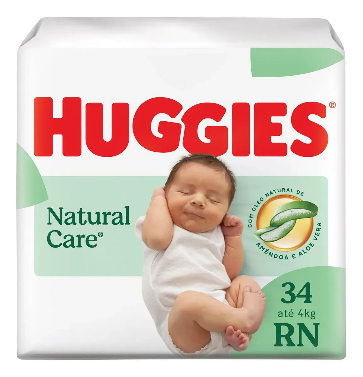 Huggies Natural Care RN
