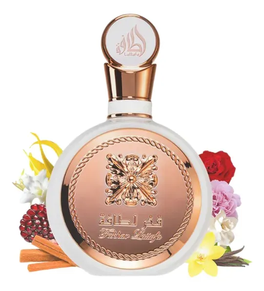 Perfume Árabe Feminino Fakhar Woman Lattafa Eau de Parfum 100 mL Original – Luxo, Doçura e Elegância Oriental