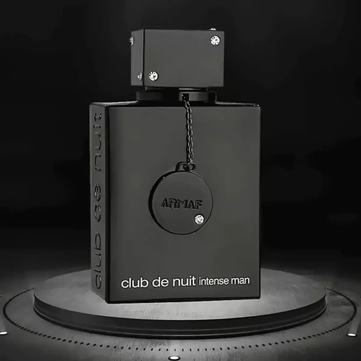 Armaf Club de Nuit Intense Man Eau de Toilette 105ml Original – Perfume Importado Masculino de Luxo e Alta Fixação