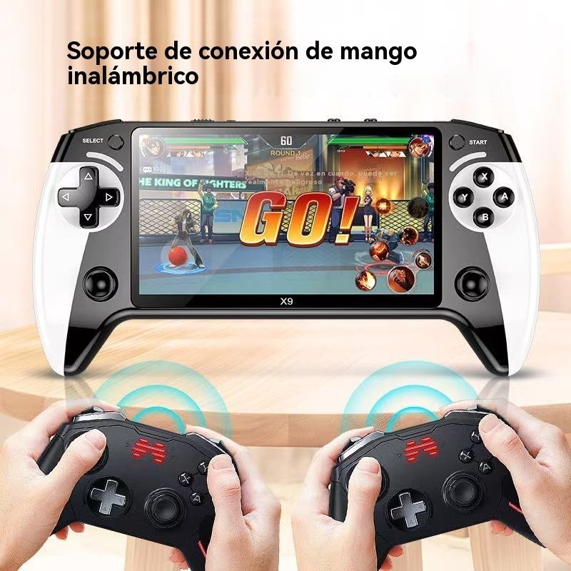 Console portátil EONY