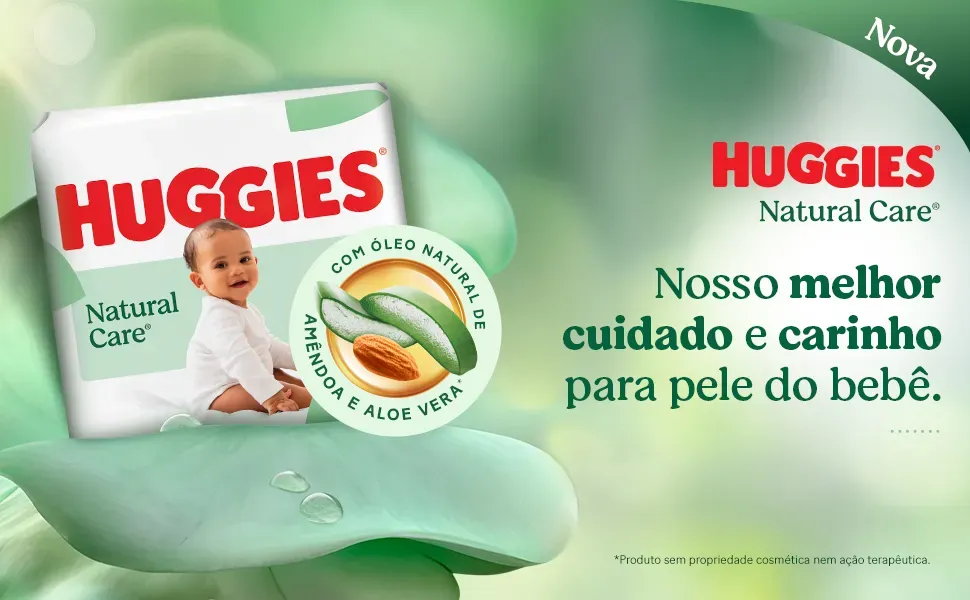 Huggies Natural Care RN