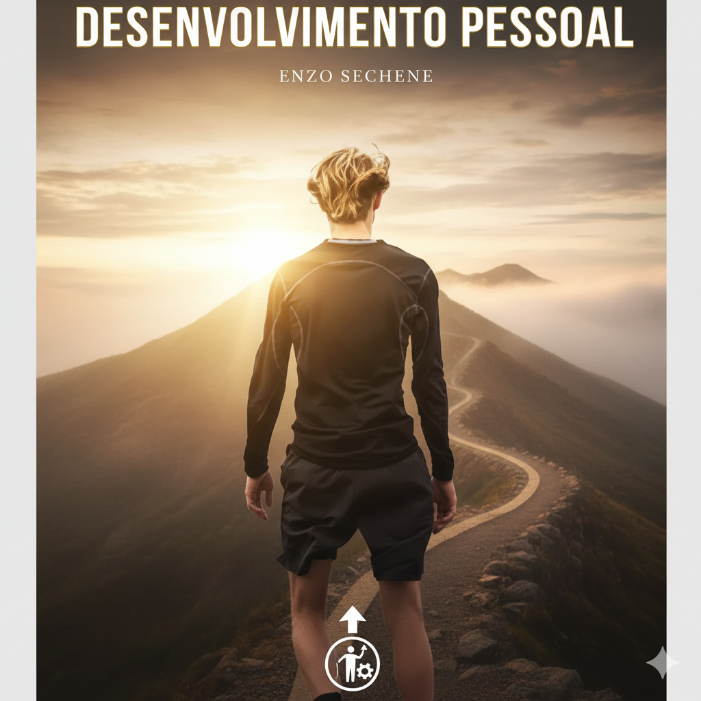 Transforme Sua Vida: O Guia Definitivo para o Desenvolvimento Pessoal