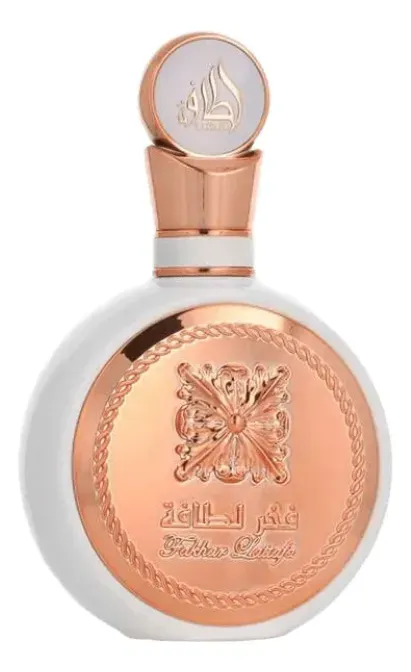 Perfume Árabe Feminino Fakhar Woman Lattafa Eau de Parfum 100 mL Original – Luxo, Doçura e Elegância Oriental