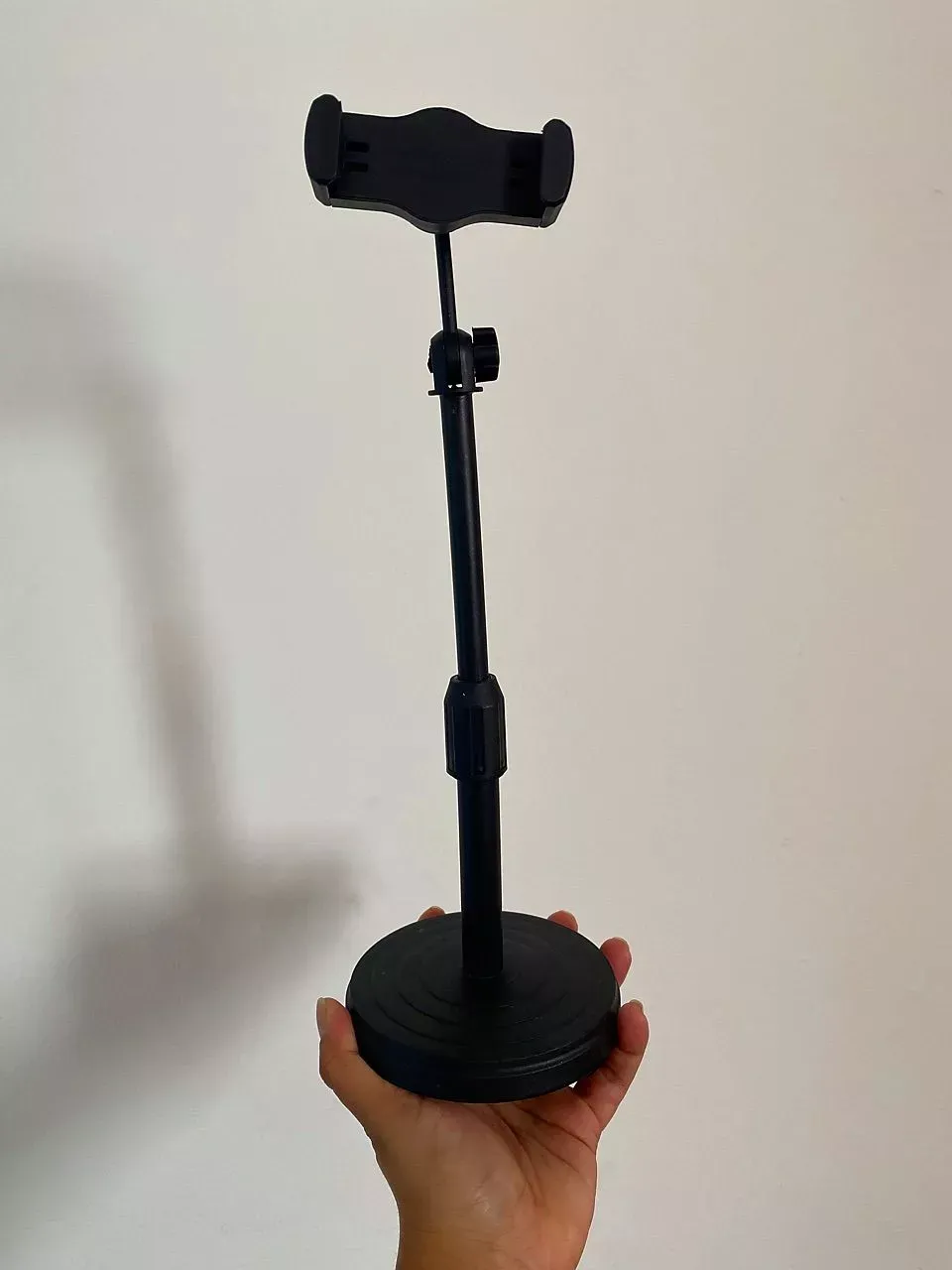 📱 Suporte de Celular Tripé Ajustável 360° para Lives e Vídeos | Loja Vem Tá Aqui