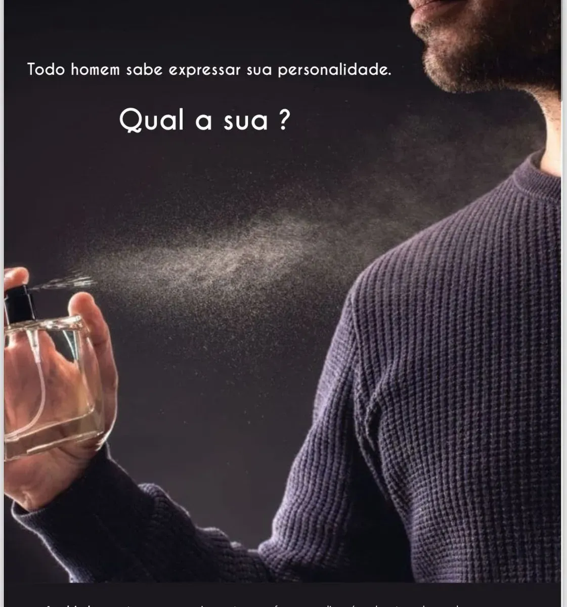 313 Men Fragancia Paris 100ml – Perfume Masculino com Feromônio | A Essência Mais Vendida para Sedução e Confiança
