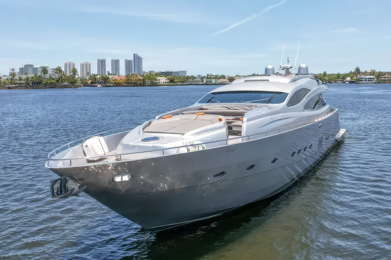 94' Pershing - $6,900