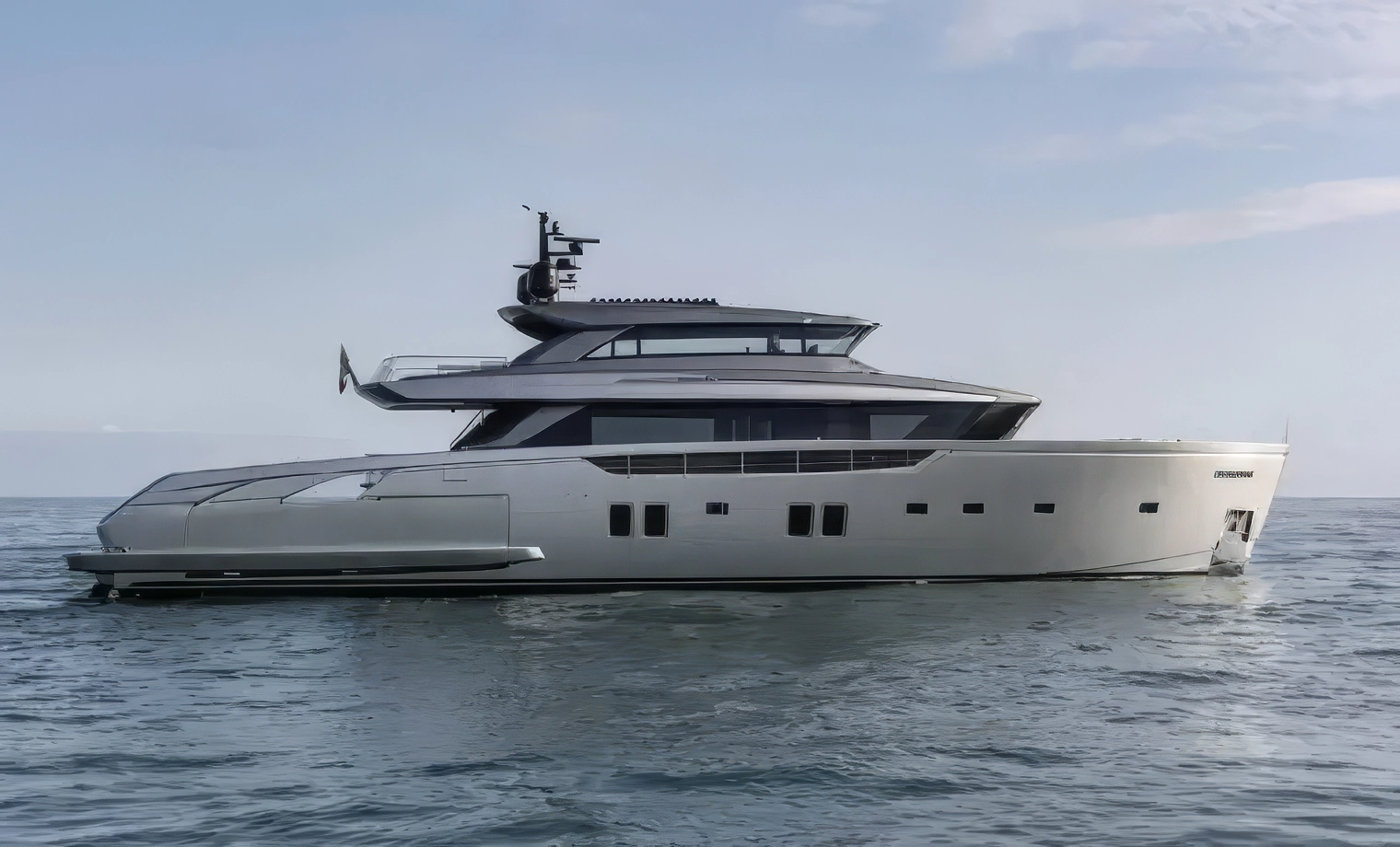 112' Sanlorenzo - $14,600