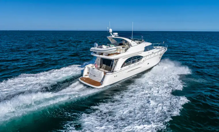 65' Meridian Elegant Lady - $4,000