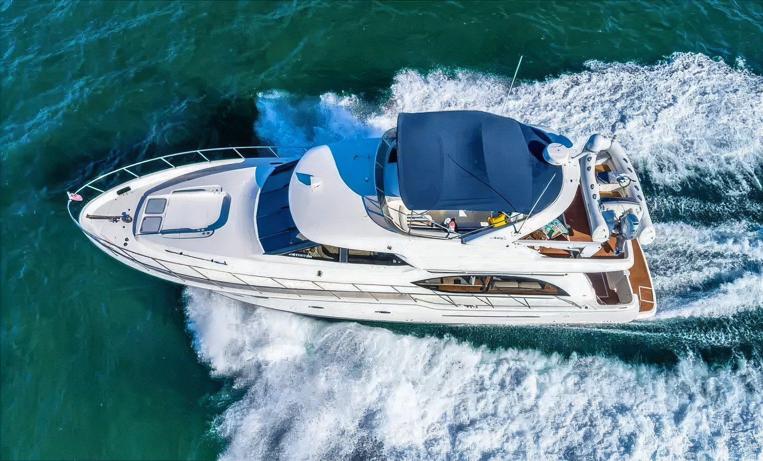 65' Meridian "Elegant Lady" - $4,000