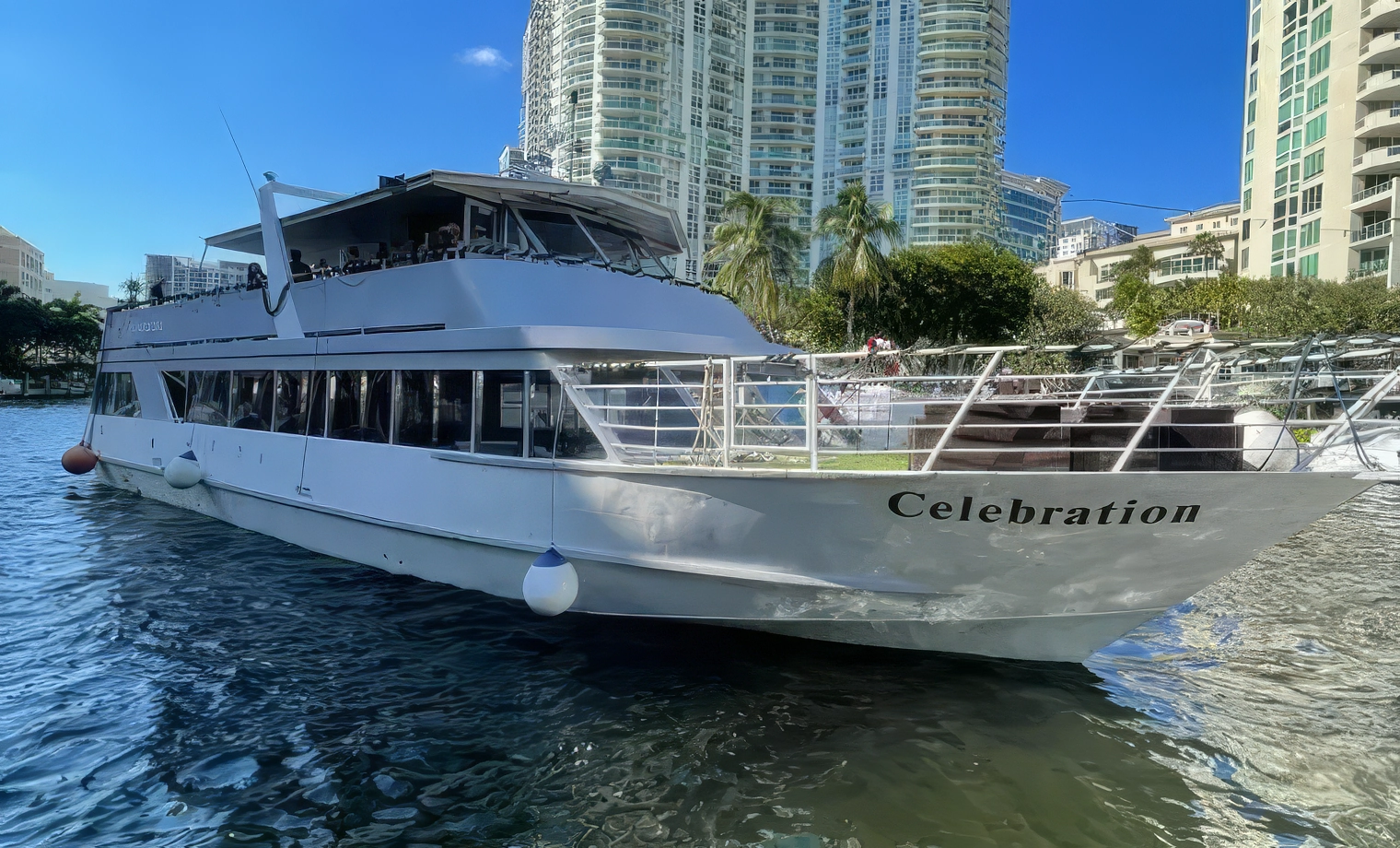 120' Celebration - $8,600