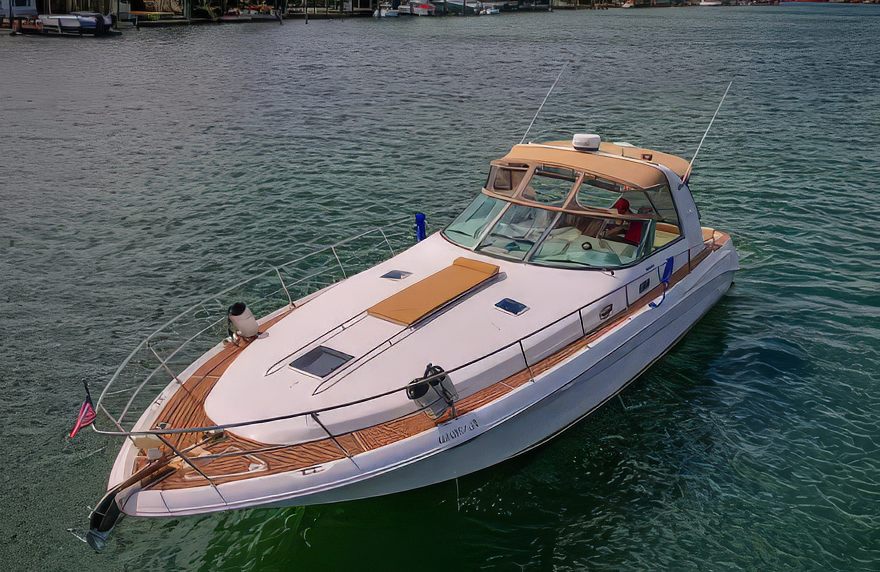44' Sea Ray - $1,800