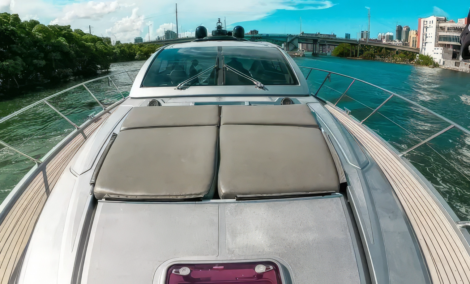 65' Azimut Atlantis - $4,000