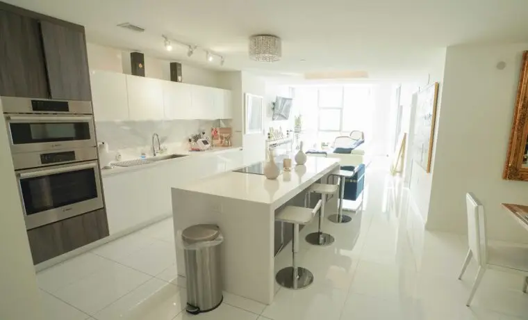 Paramount Miami Worldcenter Penthouse 3 BD - $1,500