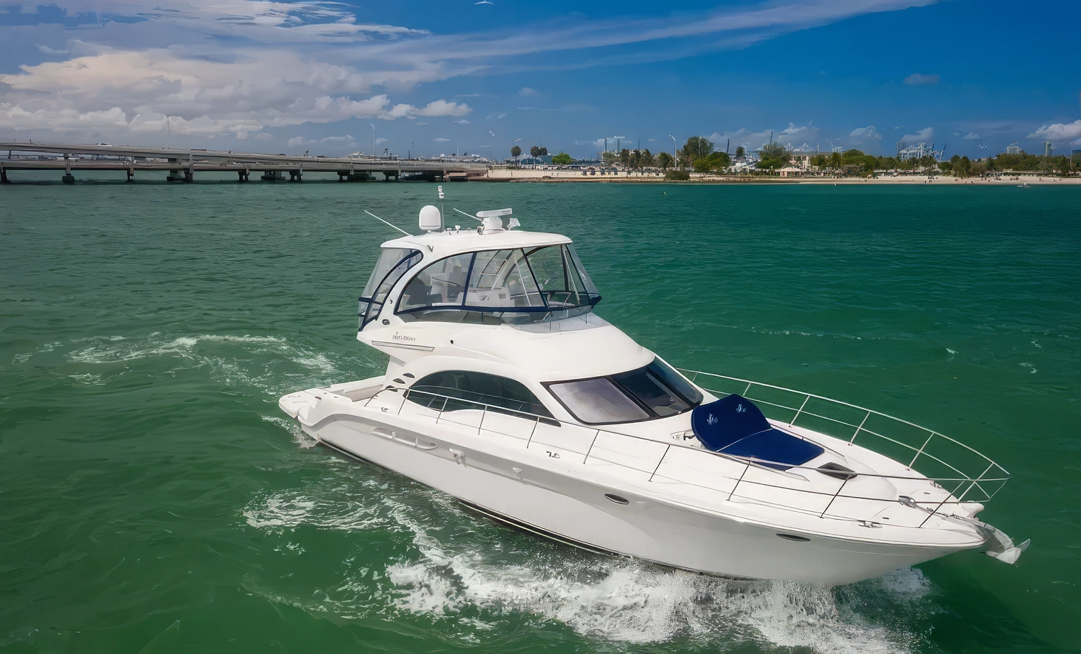 55' Sea Ray - $2,000