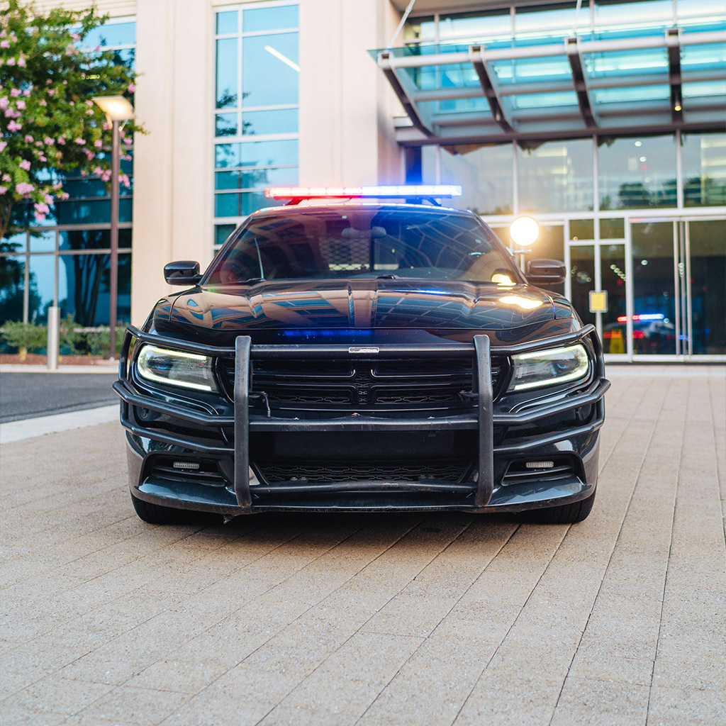 2018 Dodge Charger Police Pursuit — Production & Prop Vehicle Access
