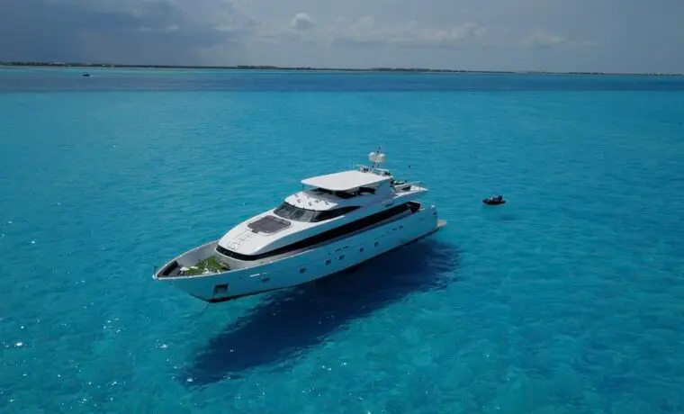 120' Marea - $6,000