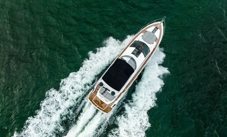 75' Sunseeker - $4,500