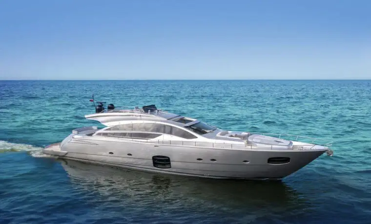 82' Pershing - $6,100