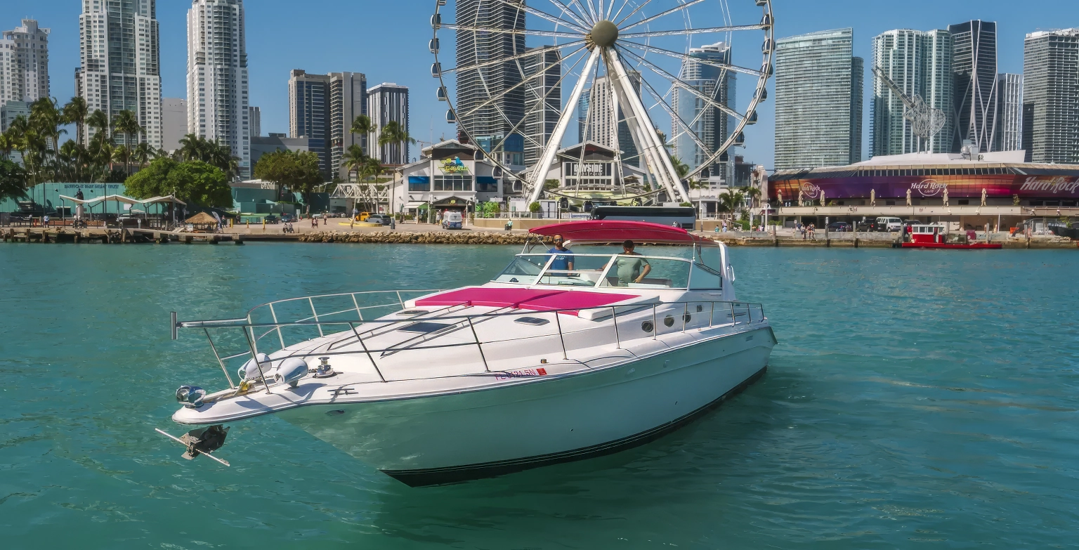 50' Sea Ray Sundancer "Last Fling" - $2,000