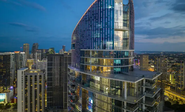 Infinity Penthouse - $2,800