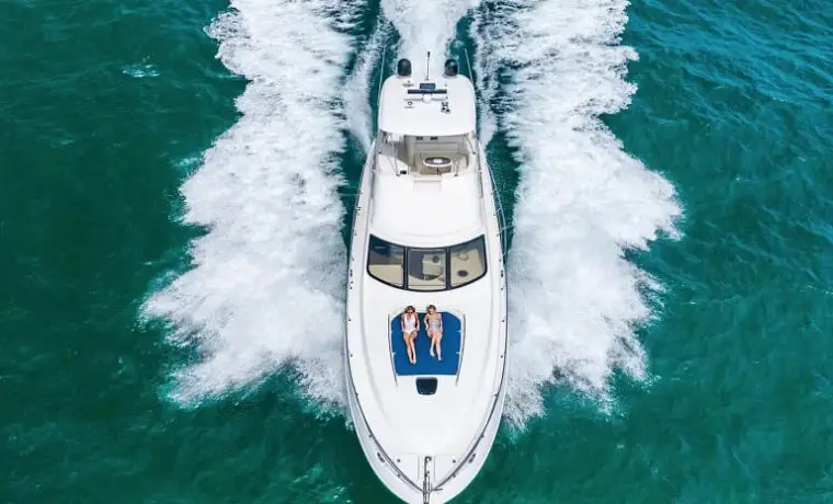 58' Sea Ray - $2,800