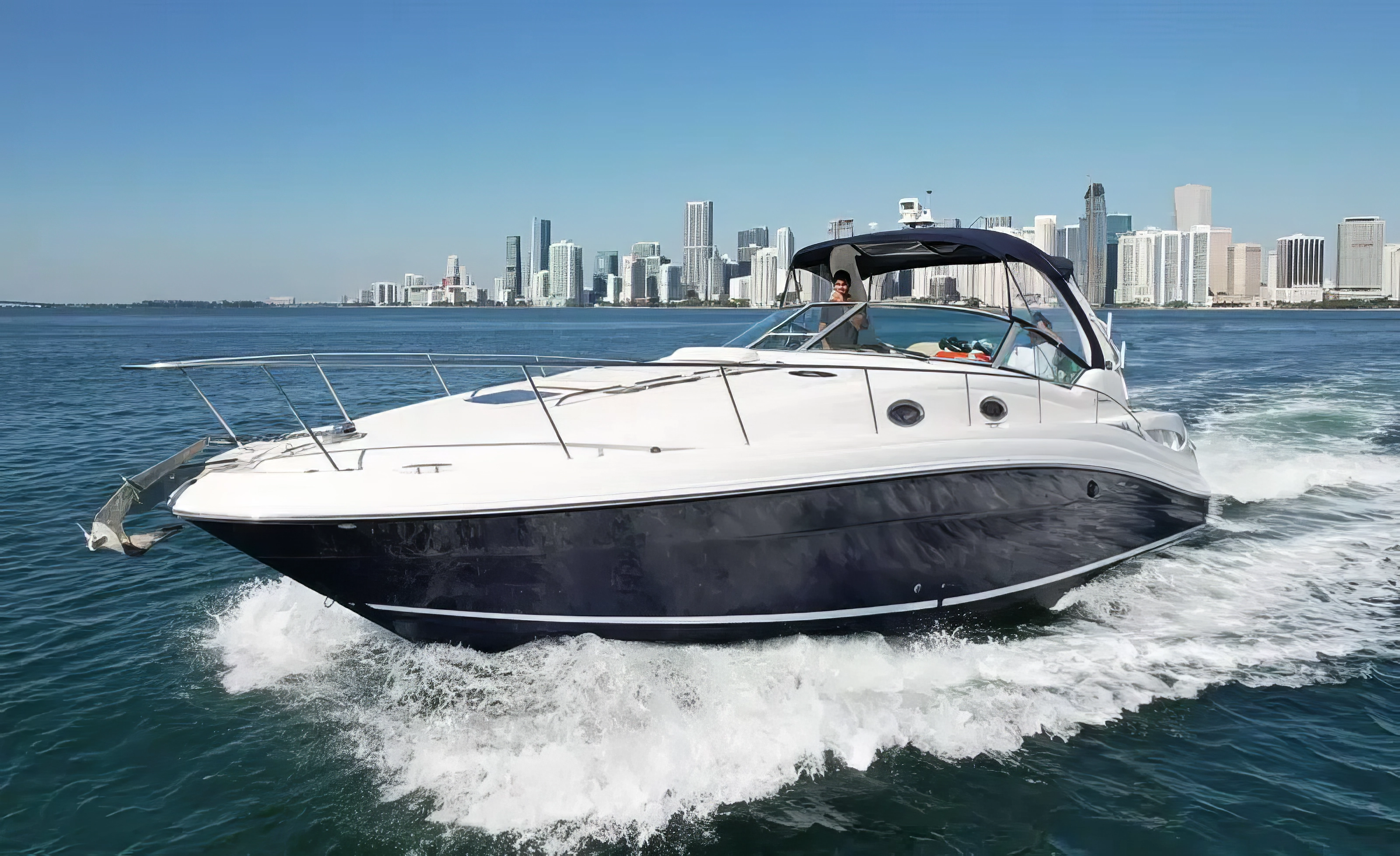 40' Sea Ray - $1,800