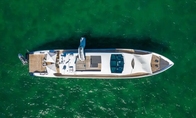 120' Double Shot w/ Water Slide - $8,000