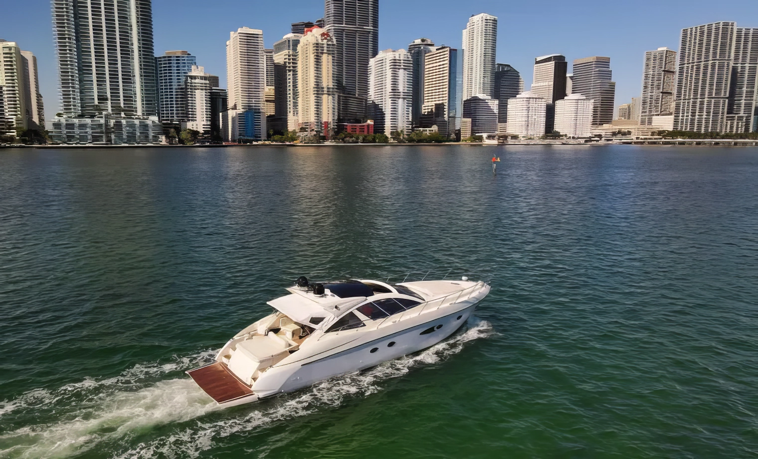 55' Azimut Atlantis - $3,500