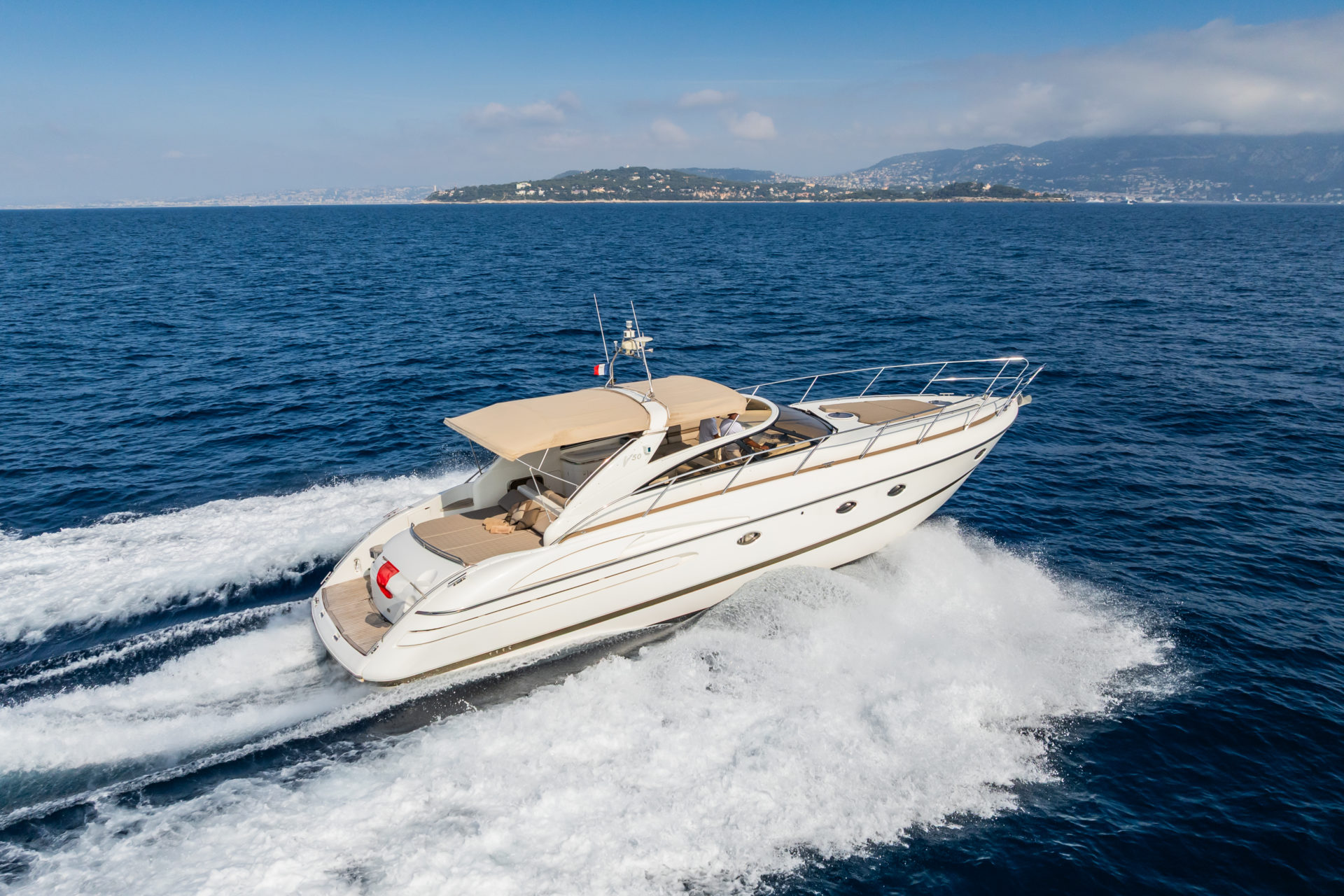 Princess V50
