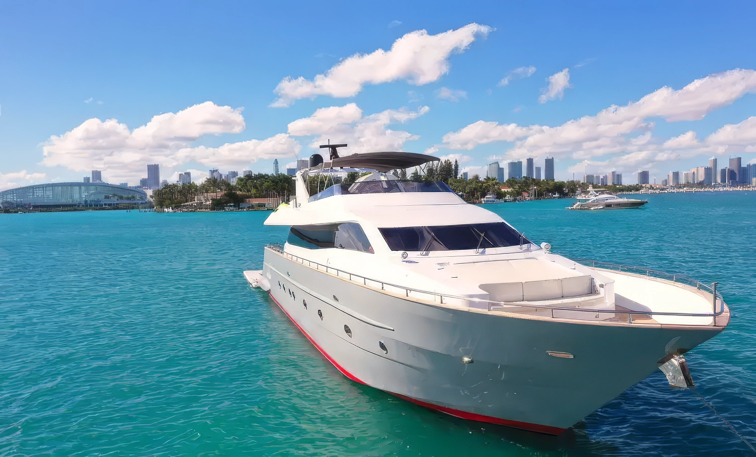 100' Tecnomar - $8,600