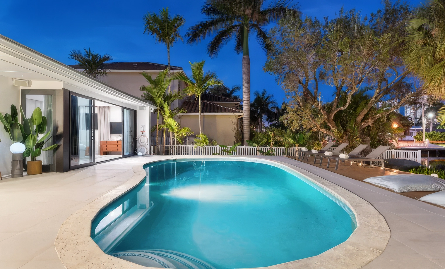 Villa Leander - $1,100