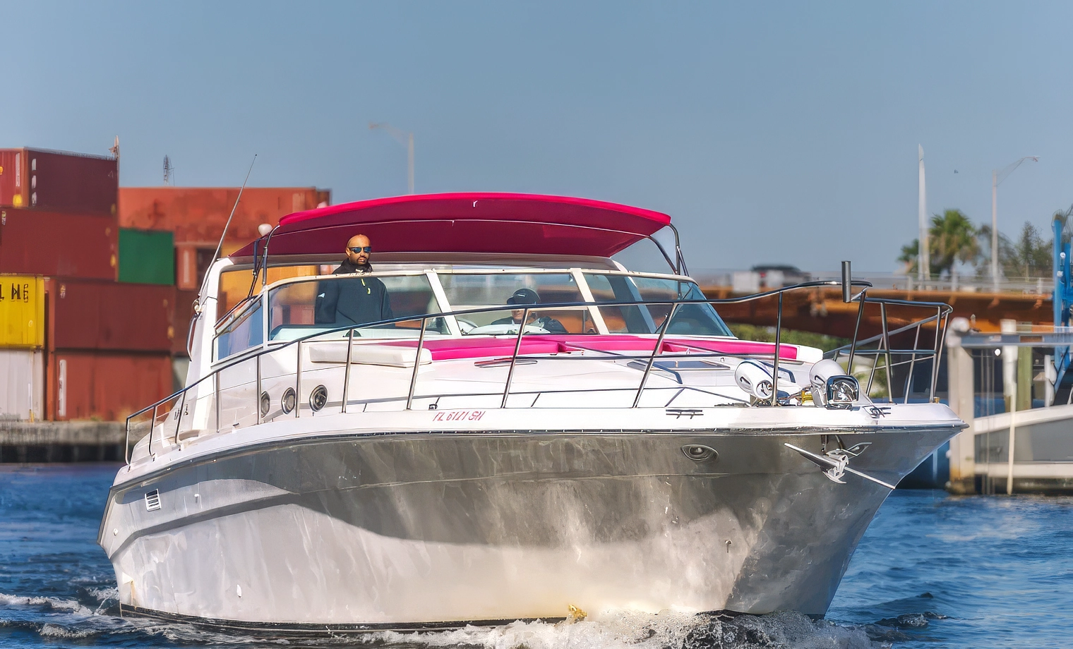 50' Sea Ray Sundancer "Last Fling" - $2,000