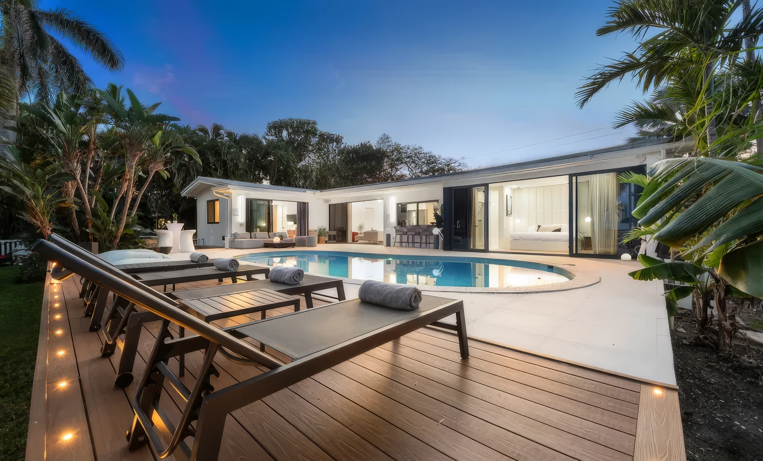 Villa Leander - $1,100